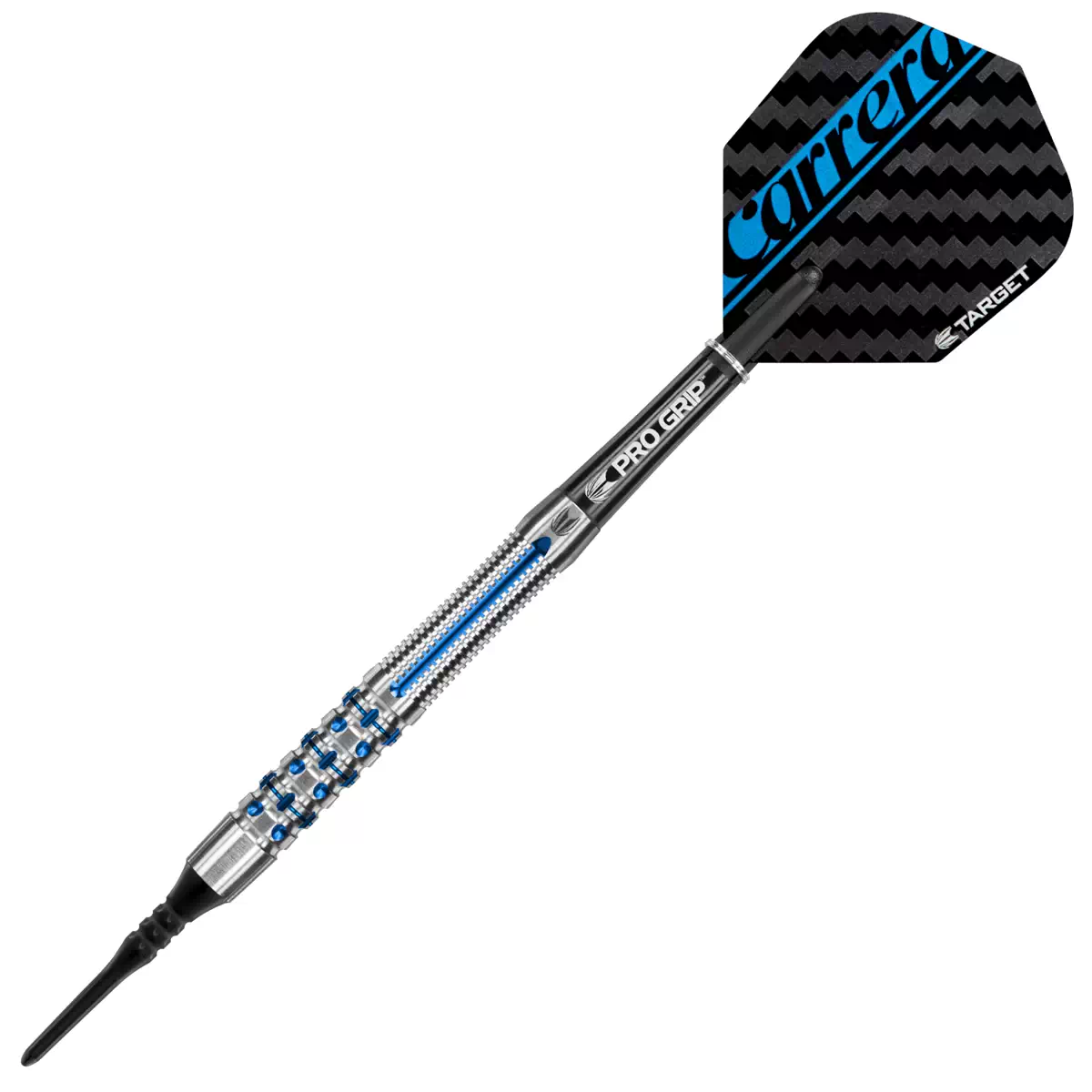 TARGET カレラ アズーリ AZ31 Target Darts Carrera Azzurri AZ31 90% Tungsten 18 grams